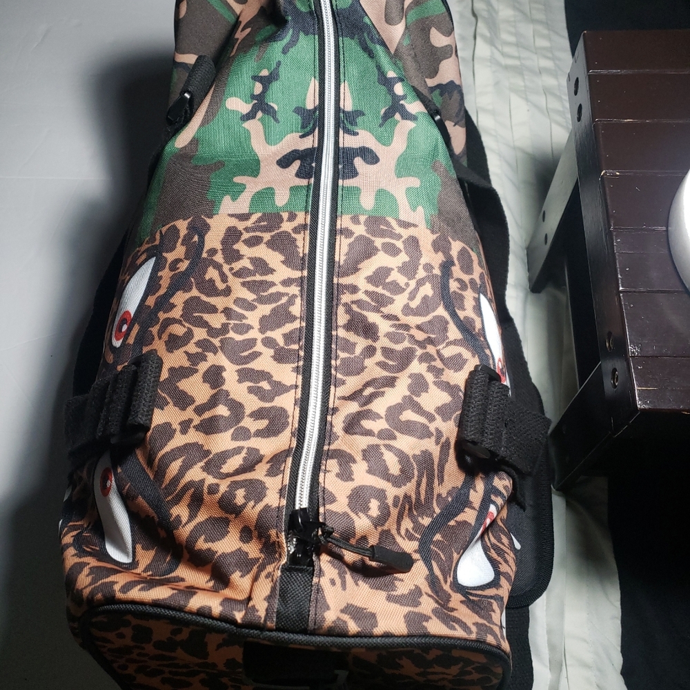 Reason duffle bag - Picture 4 of 13